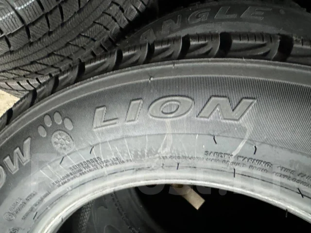 Triangle Snow Lion TR777. ������, ��� �����, 2026 ���, ����� ����