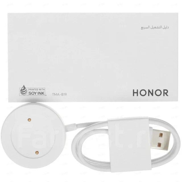 Honor Watch 4. GPS, NFC ����