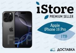 Apple iPhone 16 Pro. , 1 , , 3G, 4G LTE, 5G, Dual-SIM 