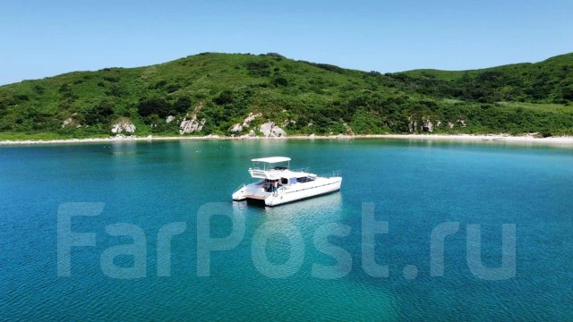 Delcat Catamarans. 2003 ���, ����� 14,5��., ��������� ������������, 462��.�., ������ ����