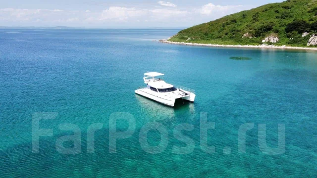 Delcat Catamarans. 2003 ���, ����� 14,5��., ��������� ������������, 462��.�., ������ ����
