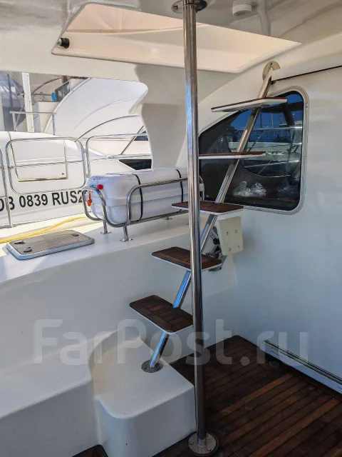 Delcat Catamarans. 2003 ���, ����� 14,5��., ��������� ������������, 462��.�., ������ ����