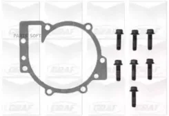 ����� ������� (�����) Volvo S60 2.4 D5 00- PA824 ����