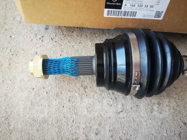 ������ �������� �������� W166 A1663303300 ����