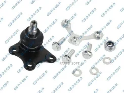 ����� ������� AUDI A2 00-05, SEAT Cordoba 02-09/Ibiza III 02-09, Skoda Fabia I 99-08/II 07-14/Roomster 06-15, VW Fox 05-/Polo 01- S080011 ����