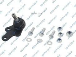 ������� ����� ������ L/R (O 18��) FORD Focus II 04-12 / Focus C-Max 04-07, Volvo C30 06-12 / S40 II 04-12 S080069 ����