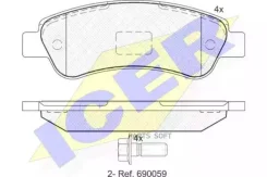 ������� ���� ����. ����. Jumper 2.2 HDi 100 2.2 HDi 120 141804 ����