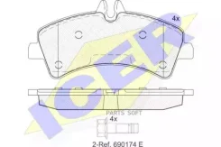 ������� ���� ���� MB Sprinter 5-t (906) 509CDi 141849 ����