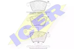 ������� ����. ���. VW T5/Multivan 5 03- 181779 ����