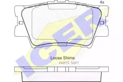 ������� ���� ����. ����. RAV 4 III 2.0 VVTi 2.2 D-4D 2.2 D-CAT 2.4i L 181761 ����