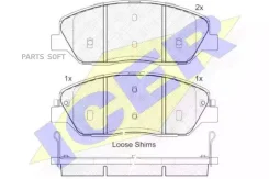 ������� ����. ����. Santa FE 2.2 CRDi 2.7i V6 181828 ����