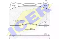 ������� ����. ������. OPEL Insignia (07/08-) 181990 ����