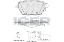 ������� ����. ����. ������ MB A-Series (W177) (03/18-) B-Series (W247) (12/18-) CLA-Series (C118) (03 182353 ����