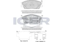 ������� ����. �������� Kia Soul 2018- 182414 ����