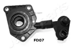 ��������� �������� �������. FORD Focus II/C-Max/Mondeo IV/Volvo C30/S40/V50 1.4/1.6/1.8/2.4 03- CFFD07 ����