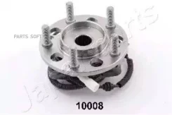������� �������� Ssangyong Rexton 2.7 Xdi 04- KK10008 ����