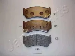 ������� ����. ���. Nissan Almera I 95-00 PA191AF ����
