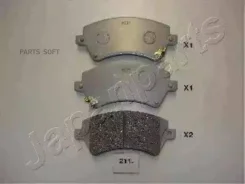 ������� ����. ���. Toyota Corolla 00-07 PA211AF ����