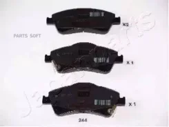 ������� ����. ���. Toyota Auris 07-/Avensis 09-/Verso 09- PA244AF ����