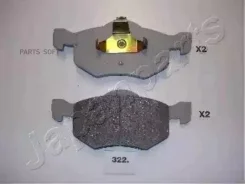 ������� ����. ���. Mazda Tribute 00-08 PA322AF ����