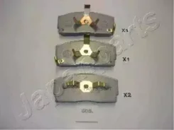 ������� ���. ����. Daihatsu Applause Charade 89- PA606AF ����