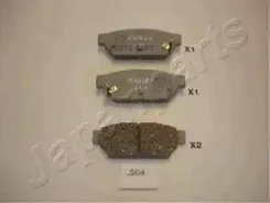 ������� ����. ����. Mitsubishi Colt CA4 Lancer CB4 92- PP504AF ����
