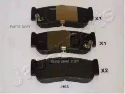 ������� ����. ����. Hyundai Santa Fe I 05-06/II 06- PPH08AF ����