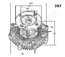 ���������� ����������� ��������� ���������� VC207 ����