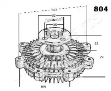 ���������� ������� ���������� VC804 ����