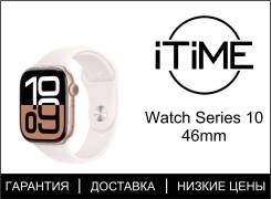 Apple Watch Series 10. GPS, NFC, IP68 