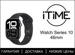 Apple Watch Series 10. GPS, NFC, IP68 