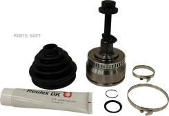 ���� �����. ���/�� [ABS] 45z[Roulex, DK] AUDI A4, Passat B5 1,6/1,8T 00-05 1143301210 ����