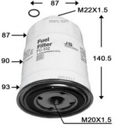 ������ ���� JS FC332J Mitsubishi Pajero III (V7_W V6_W) Pajero III Canvas Top (V6_W V7_W) FC332J ����