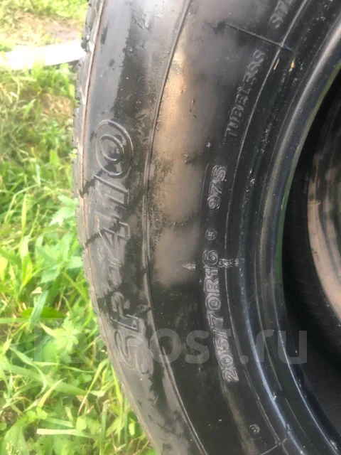 Bridgestone SF-410. �����������, 2006 ���, �/�, ����� 5 % ����