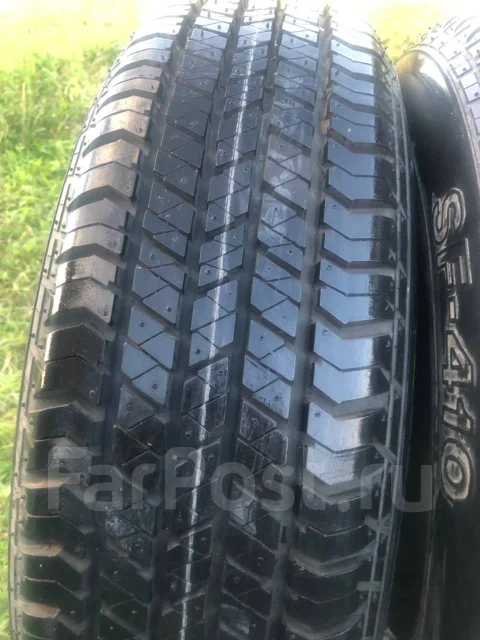 Bridgestone SF-410. �����������, 2006 ���, �/�, ����� 5 % ����