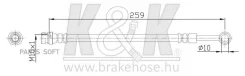 ����� ��������� Hyundai Terracan (HP) 2.5 TD 2.9 CRDi 4WD 3.5 i V6 4WD 12.01- FT0564 ����