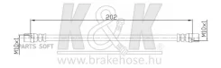 ����� ��������� Volvo V 70 2.5 20V 2.5 Bifuel 06.98-03.00 FT0594 ����