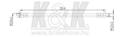 ����� ��������� Renault Logan (LS_ KS_) 1.5dCi 1.6 02.08- FT0931 ����