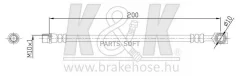 ����� ��������� OPEL Zafira (F75_) 2.2 DTI 16V 01.02- FT2818 ����