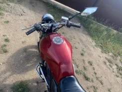 Honda CB 400SF. 399����. ��., ��������, ���, � �������� ����