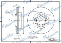 ���� ��������� �������� ��� 259 7*22*43 9 ������������� Nissan MBC030117 ����