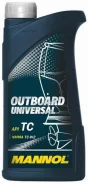 Mannol Outboard Universal