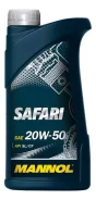 Mannol Safari