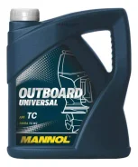 Mannol Outboard Universal
