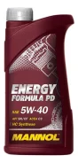 Mannol Energy Formula PD