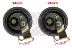 ����� ���������� AUDI A3 (8L1) 1.8 VW GOLF IV (1J1) 1.8 T 24886 ����