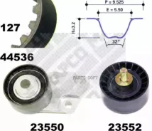 �������� ����� ��� Chevrolet AVEO / Kalos (T200) 1.4 16V Daewoo Kalos (KLAS) 1.4 16V 73536 ����