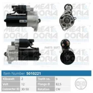 ������� 12V 2KW VW LT 28-46 II 2.5 TDI 5010221 ����