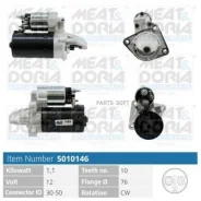 ������� 12V FORD C-max / Focus II/III / Galaxy / Kuga I / Mondeo IV / S-max 1.4-2.0/D 04- / Volvo C30 / C70 II / S40 II / S80 II / V50 / V70 III 1.6D...