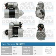 ������� 12V Mercedes W168/W169/W245/Vaneo 1.4/1.5/1.6/1.7/1.9/2.0/2.1 97- 5015072 ����